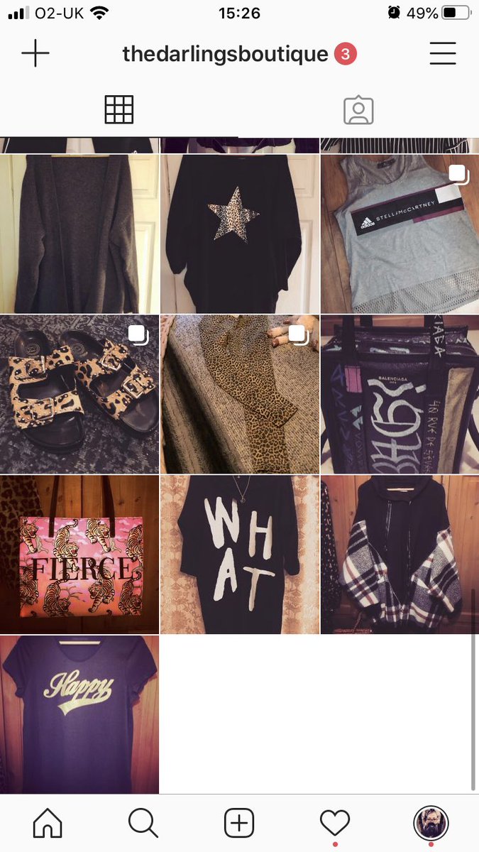 TheImageDarlin1's tweet photo. If you’re on #instagram and fancy grabbing some designer and high street bargains, whizz over to my new Insta page and see what’s available...  #preloved #neverworn #wornonce #clothes #shoplocal https://t.co/9TLqHp63Es