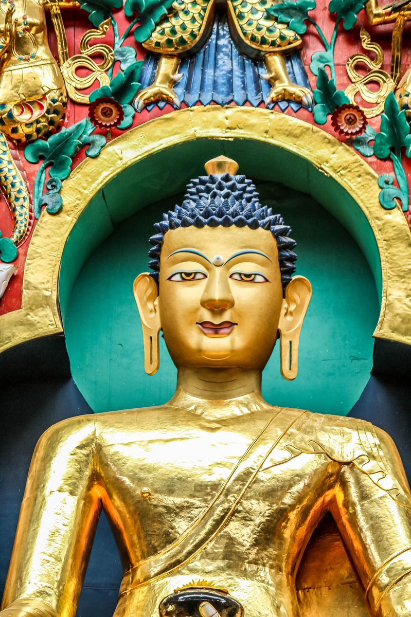 ilandedhere's tweet photo. Let the light shine from within.
Happy Diwali
#Diwali #Diwali2020 #ilandedhere #traveler #travel #monastery #IncredibleIndia #indiatravelgram #architecture #buddhist #statues #travelphotography #travelguide #travelplanner #traveltips https://t.co/LjM804sM8q