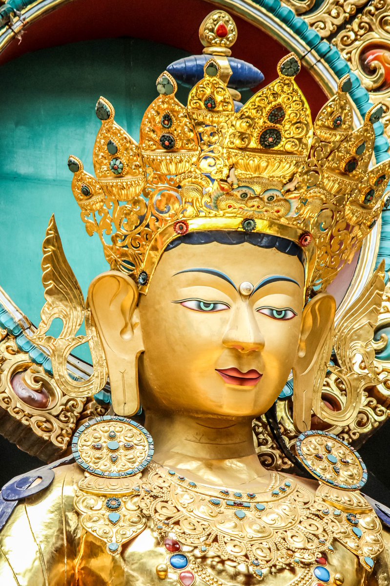 ilandedhere's tweet photo. Let the light shine from within.
Happy Diwali
#Diwali #Diwali2020 #ilandedhere #traveler #travel #monastery #IncredibleIndia #indiatravelgram #architecture #buddhist #statues #travelphotography #travelguide #travelplanner #traveltips https://t.co/LjM804sM8q
