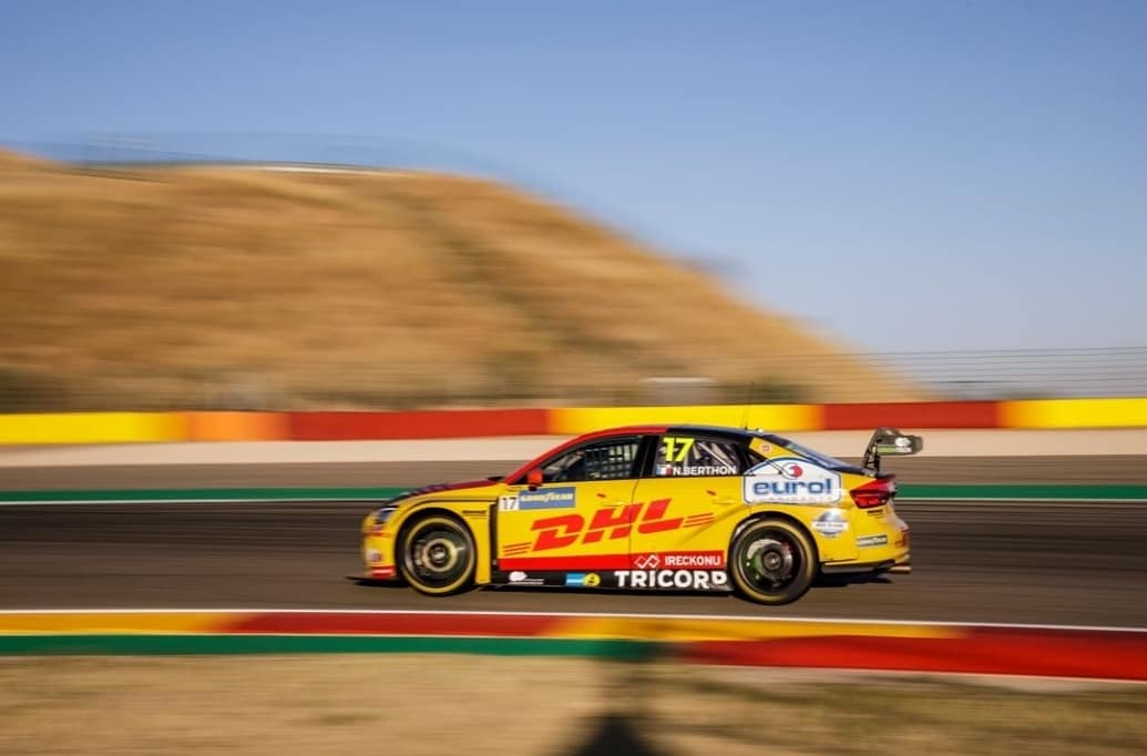 The results of the final qualification of the 2020 WTCR season: 

Q1
P6 - Berthon 
P8 - Magnus 
P13 - Coronel

Q2
P5 - Berthon 
P8 - Magnus

Q3
P3 - Berthon 👏🏼