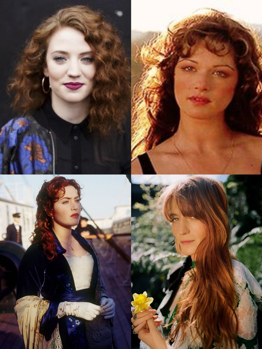 These 4 pop up the most...