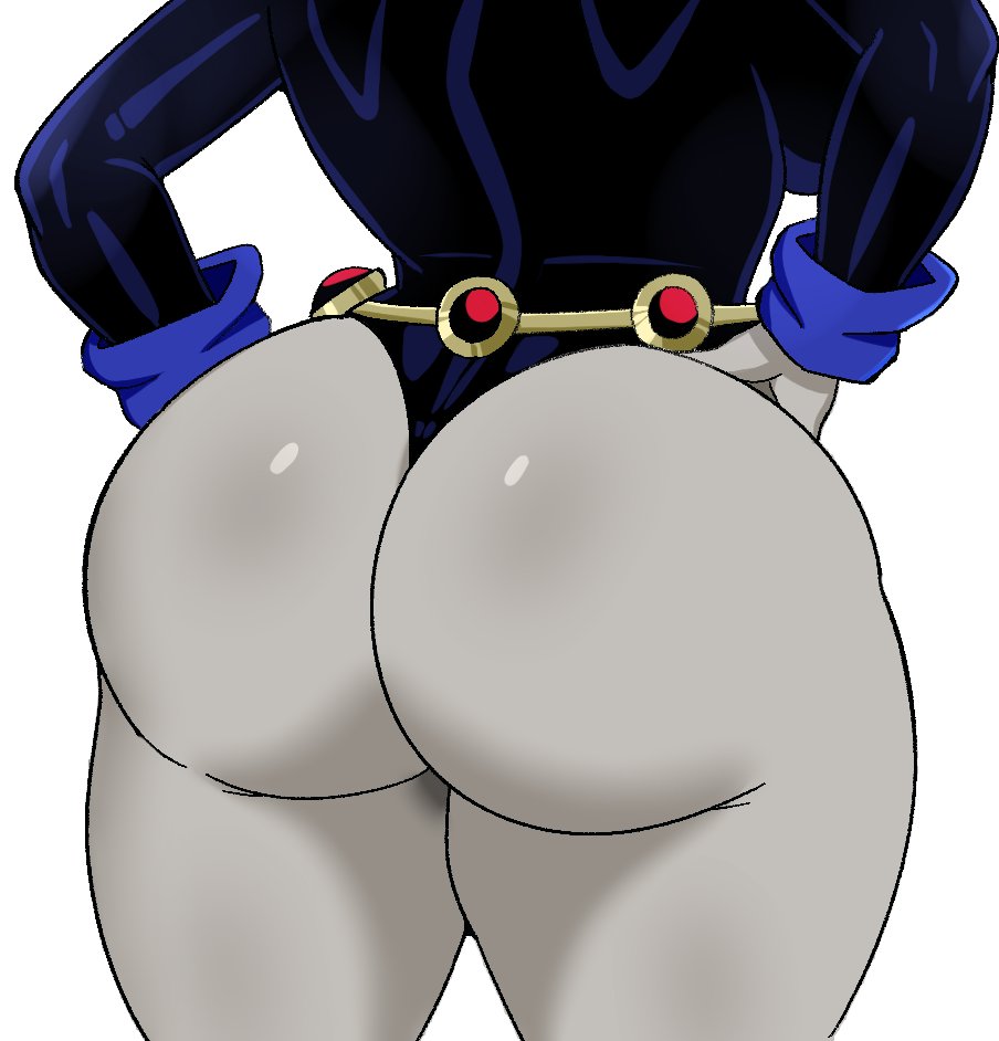 ShyfulBottom's tweet image. The goth is revealing her ass, hopefully no one plans to do anything while she's not looking.