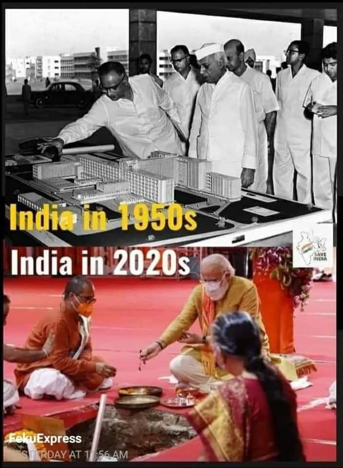renishdr's tweet photo. @Sheetal53710240 Here everything  is going  back wards. #modimessagetonation https://t.co/hNhgEqMeVi