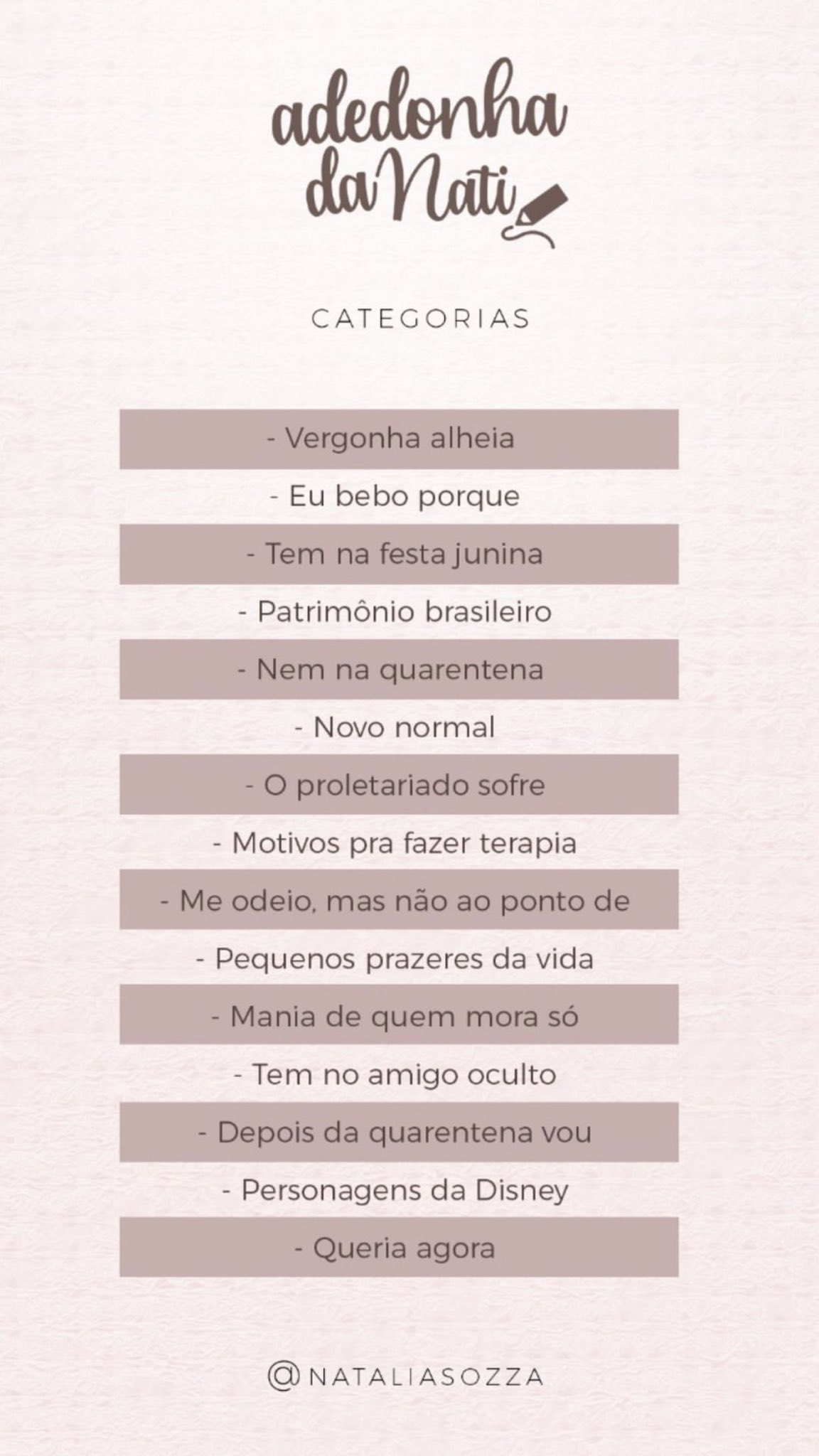 Twitter 上的chatalia Categorias Da Adedonha Stop Printem E Joguem Muito T Co Cjhaidt1ta Twitter