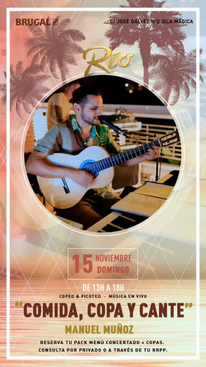 Con seguridad se puede seguir disfrutando de la música 💪🏻