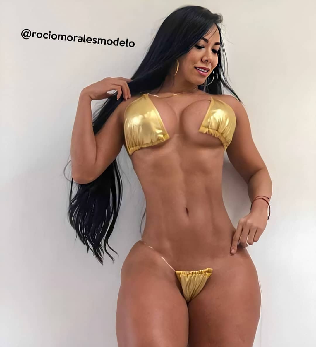 Rocio morales instagram