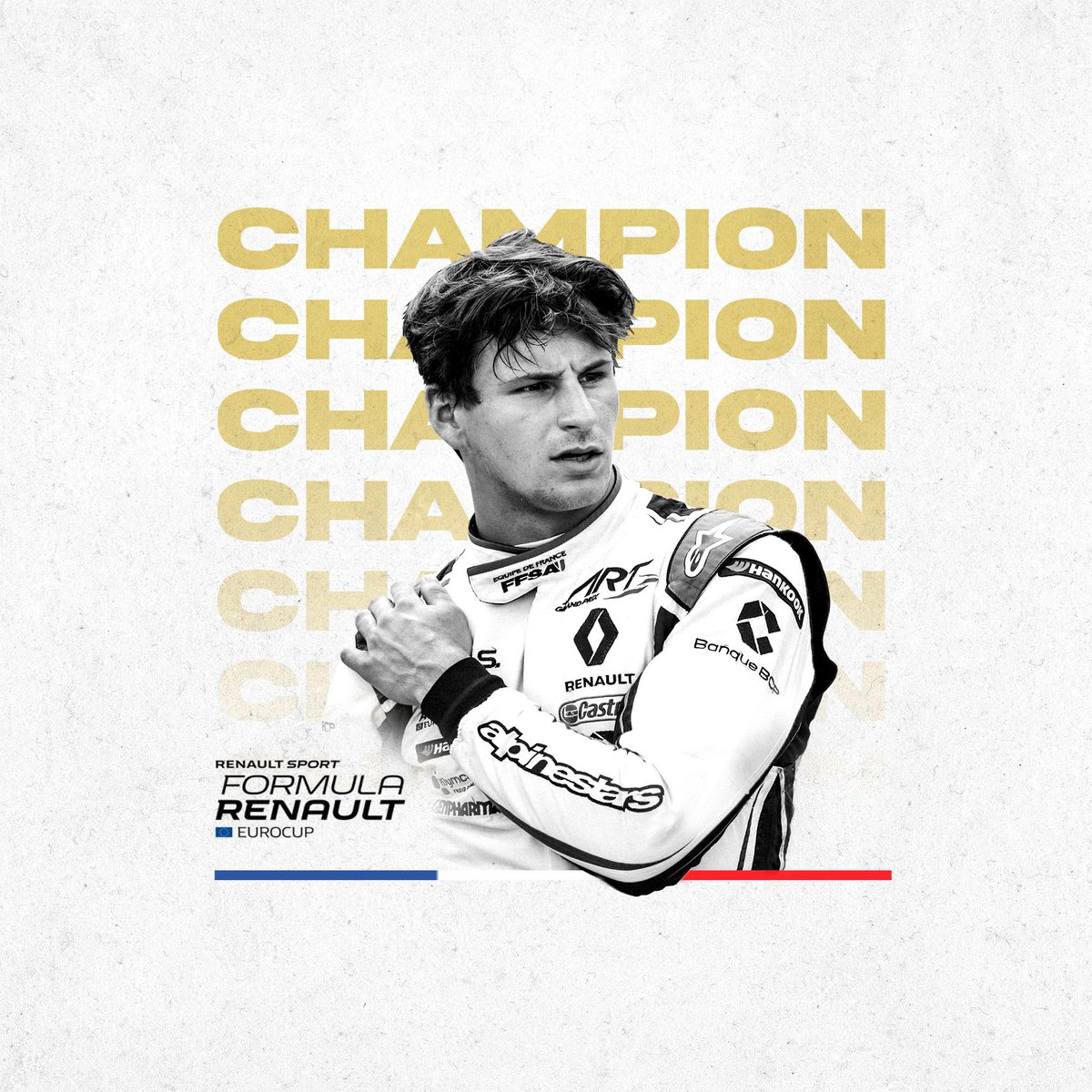 2020 Formula Renault Eurocup Champion 🏆 #VictoryLane #EveryDetailCounts