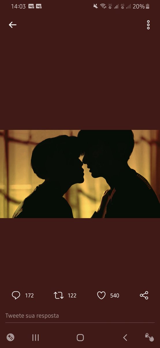 OlhaPost's tweet image. Poderia divulgar por favor? É uma fanfic Jikook criada por mim, a atualizou nas plataformas Spirit e Wattpad.
O nome é "Meia-noite".

Link Wattpad: my.w.tt/WxlrYHavpbb
Link Spirit: spiritfanfiction.com/historia/meia-…