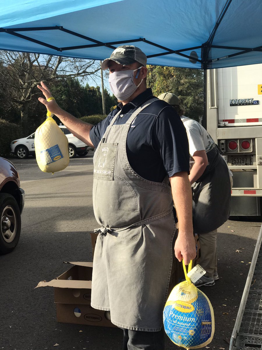 Willy’s is honored to help our community we love so much! Thank you Knoxville for being so scruffy!
Willy’s Butcher Shop