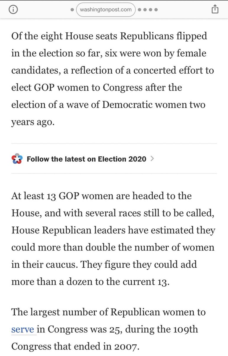 In 2020 Trump was on the ballot and that drove republicans to vote for Rep. in the house and senate races. The republicans also ran more women and non-white candidates in swing districts. Dems branding could be better, we yes lost some good house members but honestly life goes on