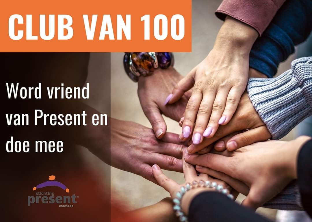 Stichting Present tweet media