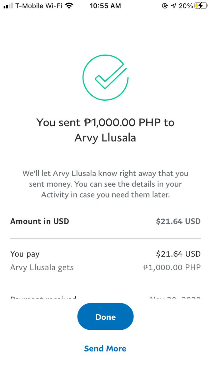 Donated P1000 to The Pub relief ops for victims of  #UlyssesPH. Match me.