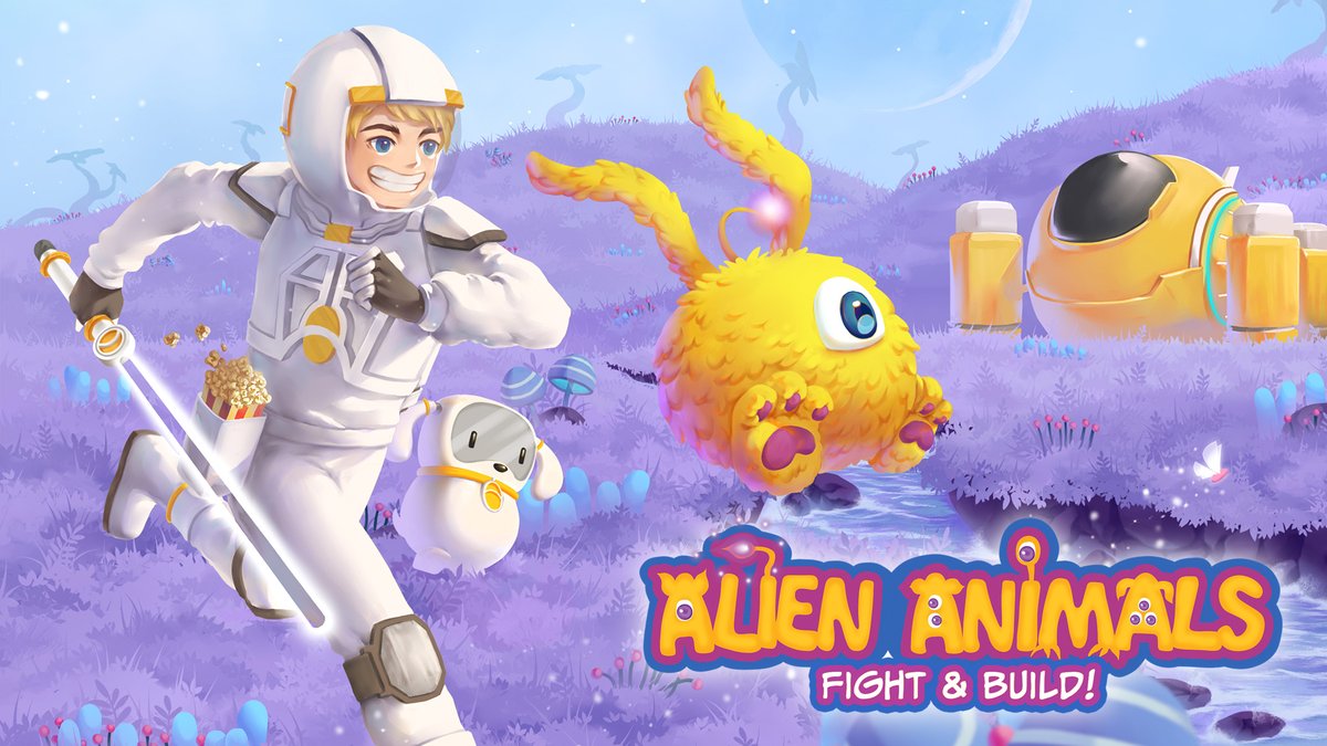 ALIEN ANIMALS (@AlienAnimals) / Twitter ALIEN ANIMALS (@AlienAnimals) / Twitter