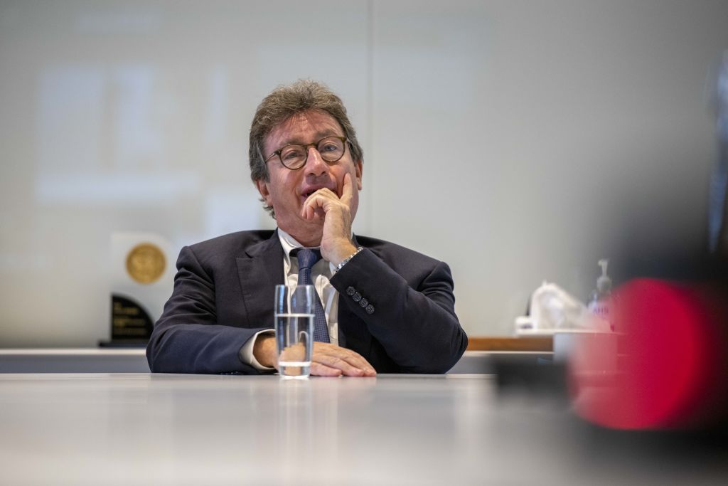 Ferrari’s boss, Louis Camilleri, says it depends on how much you drive it.“If you take a V12 Ferrari that only runs 3,000 kilometers a year, probably it has less emissions than a very small car that runs every day,” he said on an investor call this week  http://trib.al/2RhiCUu&nbsp;