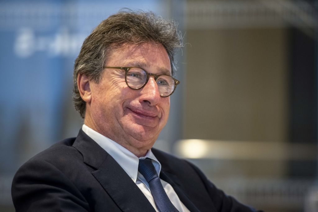 Camilleri, 65, isn’t sure that purist customers will make the electric switch.He thinks fully electric vehicles won’t comprise even half of Ferrari’s sales during his lifetime and they’ll never reach 100%  http://trib.al/2RhiCUu&nbsp;