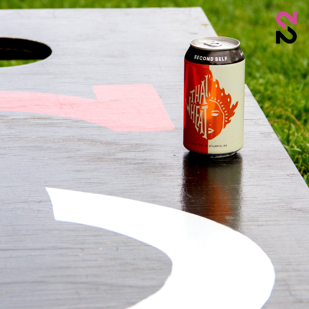 It's a beautiful day for beers and games! We have plenty of outdoor seating and games. Grab a friend or two and enjoy the day!
