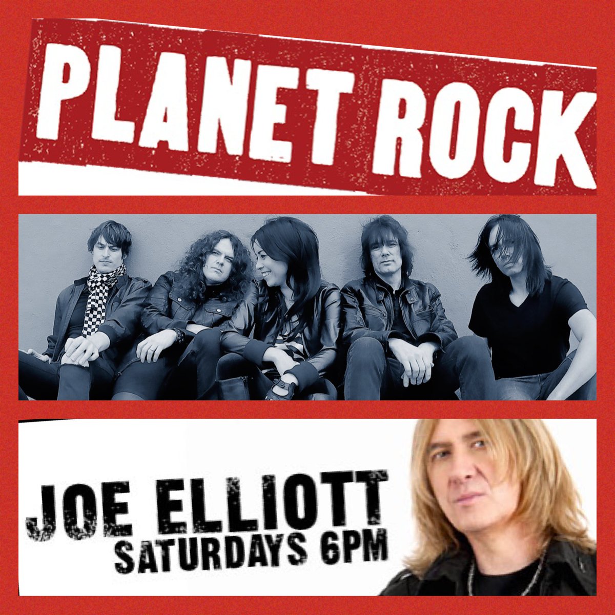 UK and world premiere!! Tune in shortly to Joe Elliott (of @defleppard and the <a href="/DownNOutz/">Down 'n' Outz</a>) on @planetrockradio who will be spinning our new track “Winterlong” at 6pm UK time! Avail in the UK only. 

The single drops officially Nov 20 everywhere! Rock on! 💥🎸❄️