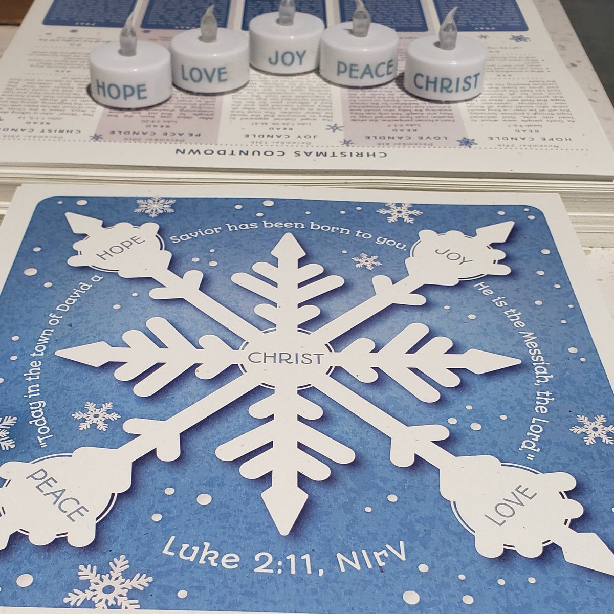 fcKidsMin's tweet photo. We've saved the best for last! Check it out. A simple way to create a new family Advent tradition &amp; a chance to reflect on the significance of the season.Bonus: it even ties in with our church-wide Christmas theme as we look forward to celebrating Jesus together. #whatsinthebox https://t.co/pjY0ryyamg
