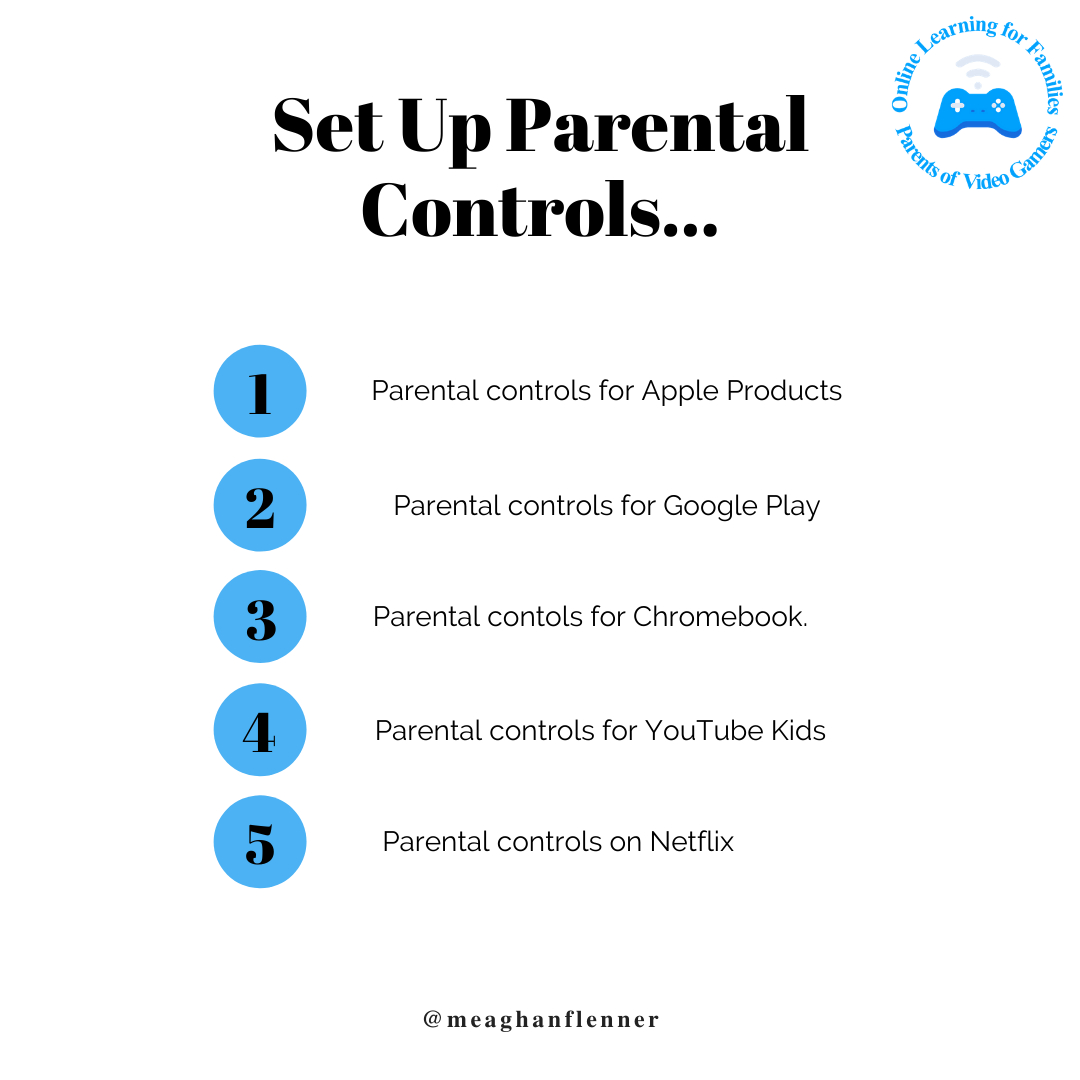 MeaghanFlenner's tweet photo. 🎮 Although there are many paid versions of parental controls, just in case it is not in your budget, you don’t have to purchase parental control software to protect your child during online learning. 

🔑 There are already a lot of helpful tools built into your device hard https://t.co/6Z1rmXr9if