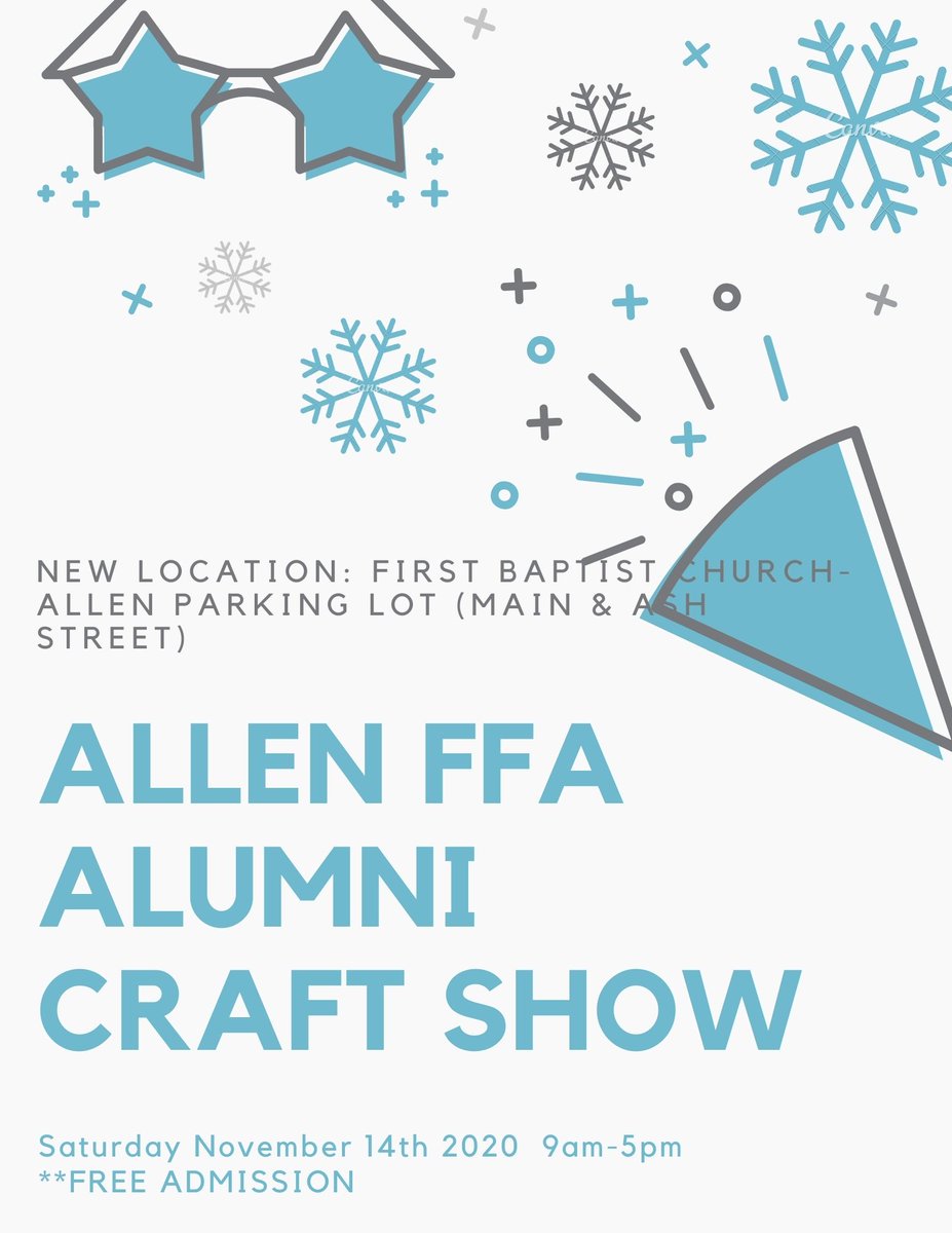 Cant wait to see you today at the CRAFT SHOW!!