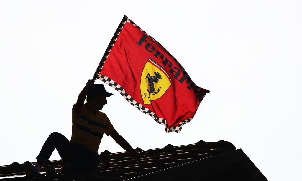 Ferrari has a massive racing fanbase.The company risks losing a younger generation of car buyers who might start to prefer manufacturers such as Tesla or Porsche  http://trib.al/2RhiCUu&nbsp;
