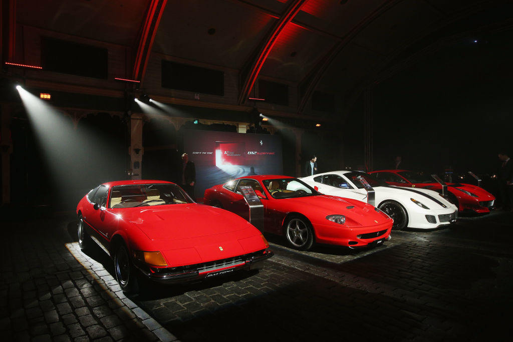 To put that in context, BloombergNEF projects that by 2040 electric models overall will comprise 58% of global vehicle sales.The problem for Camilleri is that tastes do change, especially if his rivals make compelling electric sportscars  http://trib.al/2RhiCUu&nbsp;