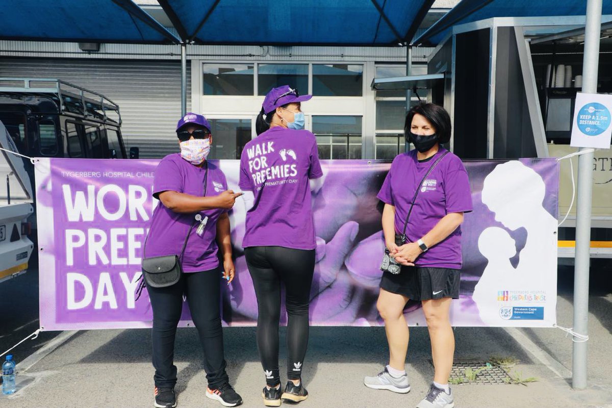 “Find a job you enjoy doing, and you will never have to work a day in your life”.

Mark Twain
#WorldPrematurityDay