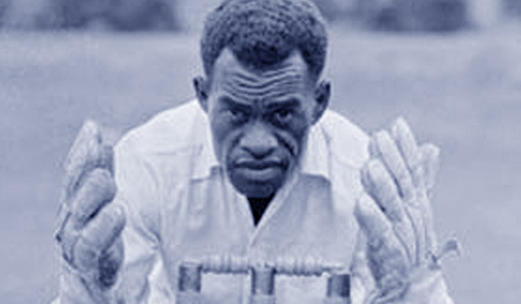 Tomorrow is the 99th birthday of IL Bula, one of the finest cricketers from FijiBula is better known for posessing the longest name for a first class cricketer- Ilikena Lasarusa TalebulamaineiilikenamainavaleniveivakabulaimainakulalakebalauA few tweets about his name +