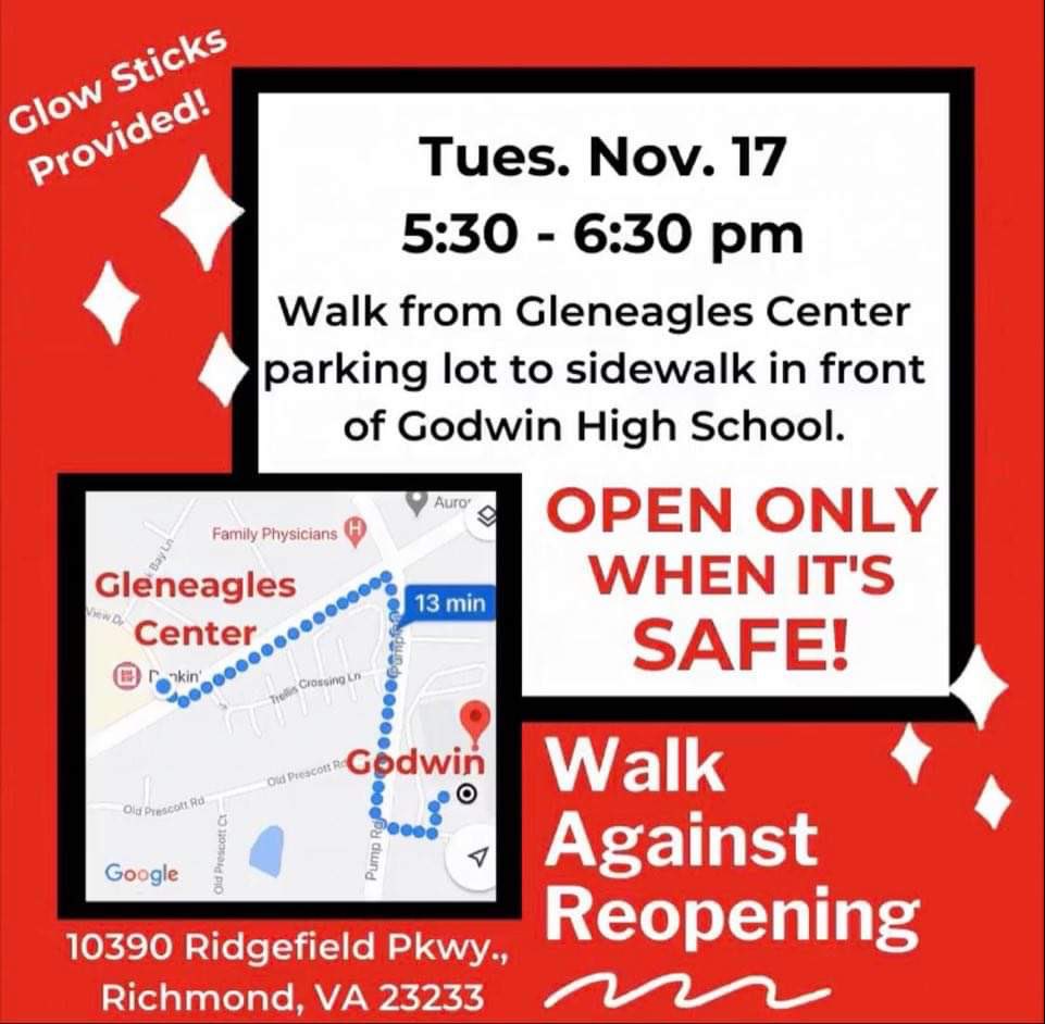 HCPSOpenSafe's tweet image. Please come out and show your support for the HCPS staff and students.
