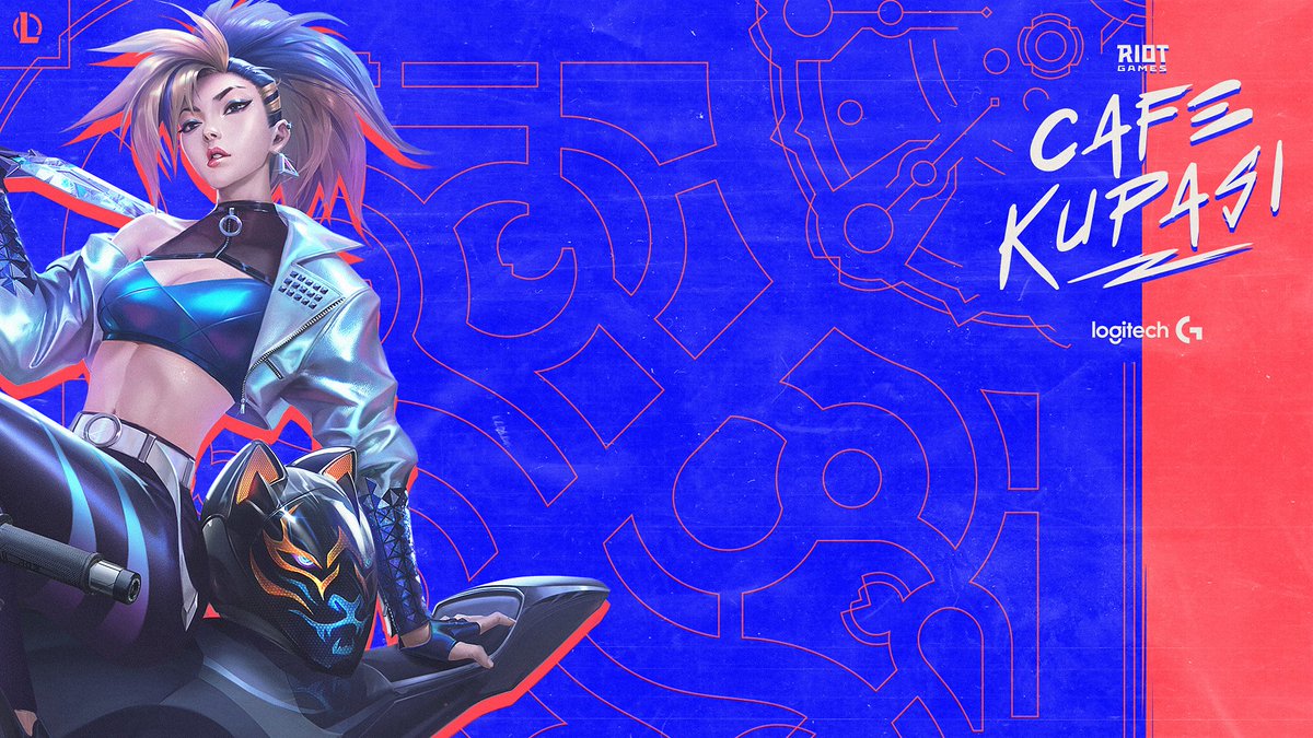 Cafe Kupası eleme heyecanı başladı, sana en yakın kafenin turnuvasına kayıt yaptır, bu heyecana dahil ol!

Takım kayıt sayfası 👉 bit.ly/3keytIn
Cafe Kupası detaylar 👉 riot.com/3noCuff