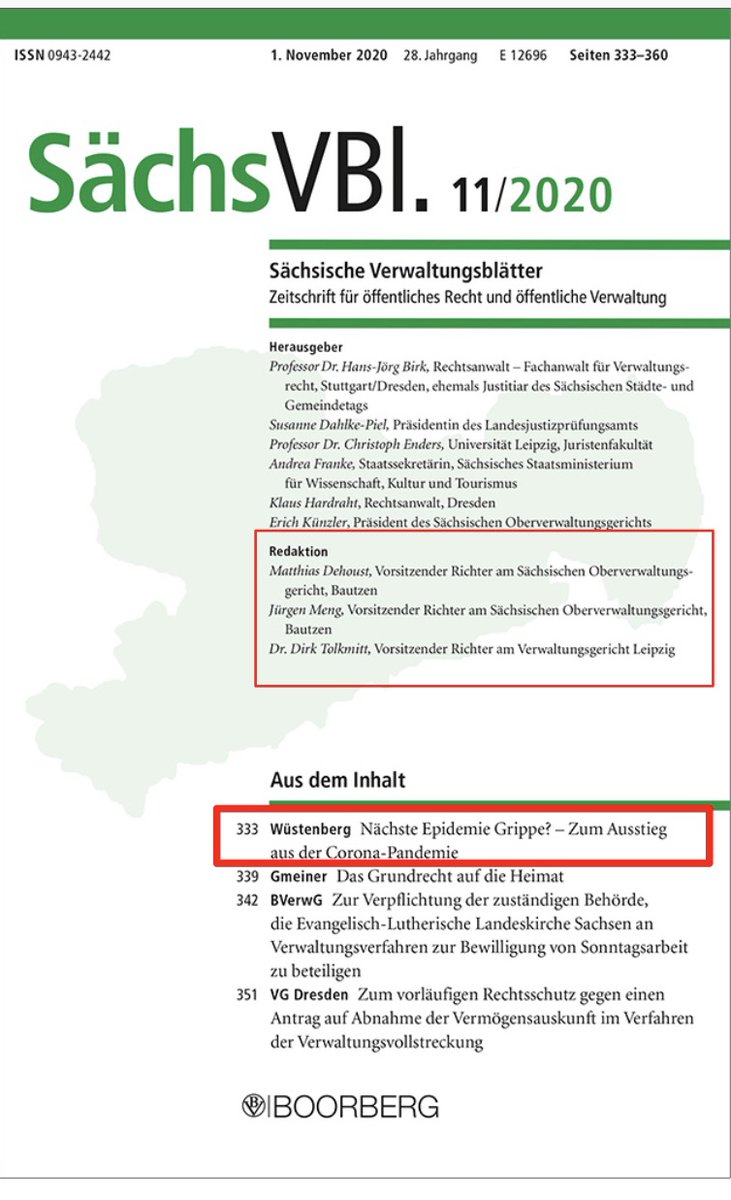 LIZ_de's tweet photo. Dass er das nicht sieht, ist "kollegial" verstehbar & niemand kann tragfähig beweisen, es hätte beim #OVGBautzen-Urteil zu #le0711 eine Rolle gespielt. Dennoch verantwortet #Dehoust redaktionell den Artikel & das Urteil mit. https://t.co/6hLcabOL4F
#woellerruecktritt #Leipzig https://t.co/PpzIFqE5zd