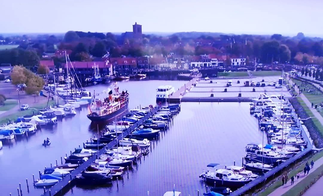 gem_Elburg's tweet image. Welkom Sinterklaas! #elburg #sinterklaas #aankomst