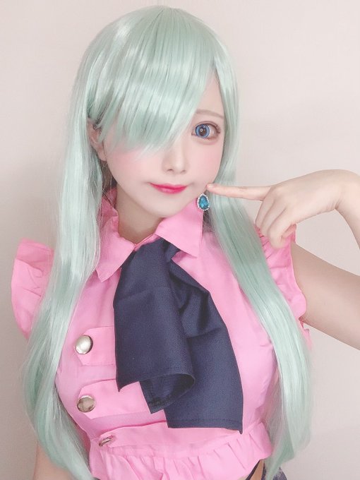 コスプレイヤーにょきのTwitter画像53