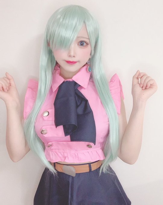 コスプレイヤーにょきのTwitter画像54