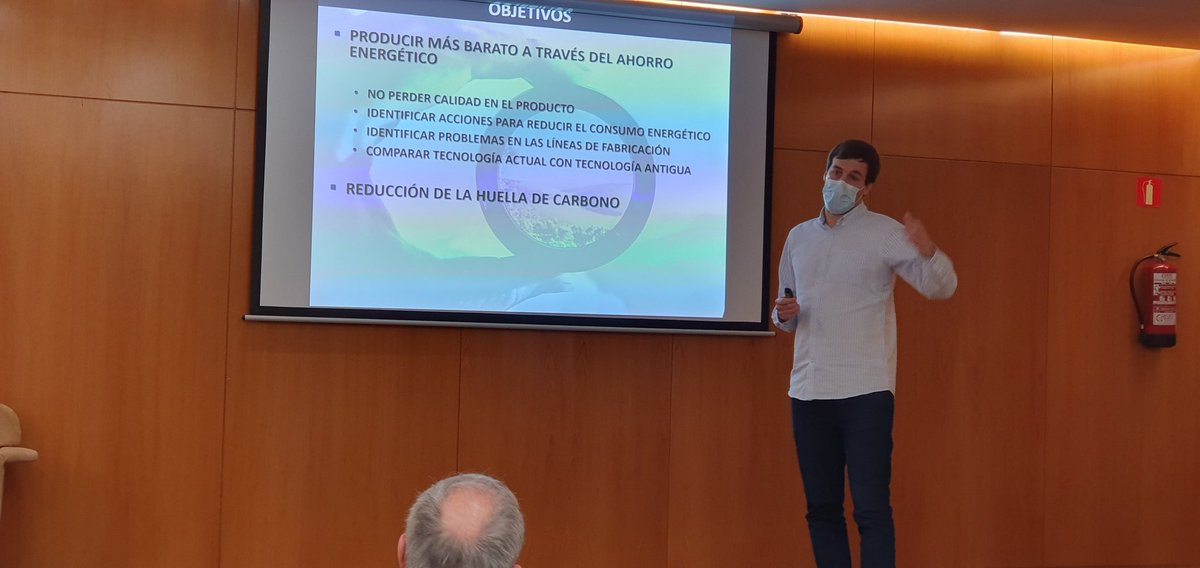 El arranque de <a href="/nacho__8/">Nacho Amo</a> esa prometedor. ¡Ánimo compañero! De #i40VALL3