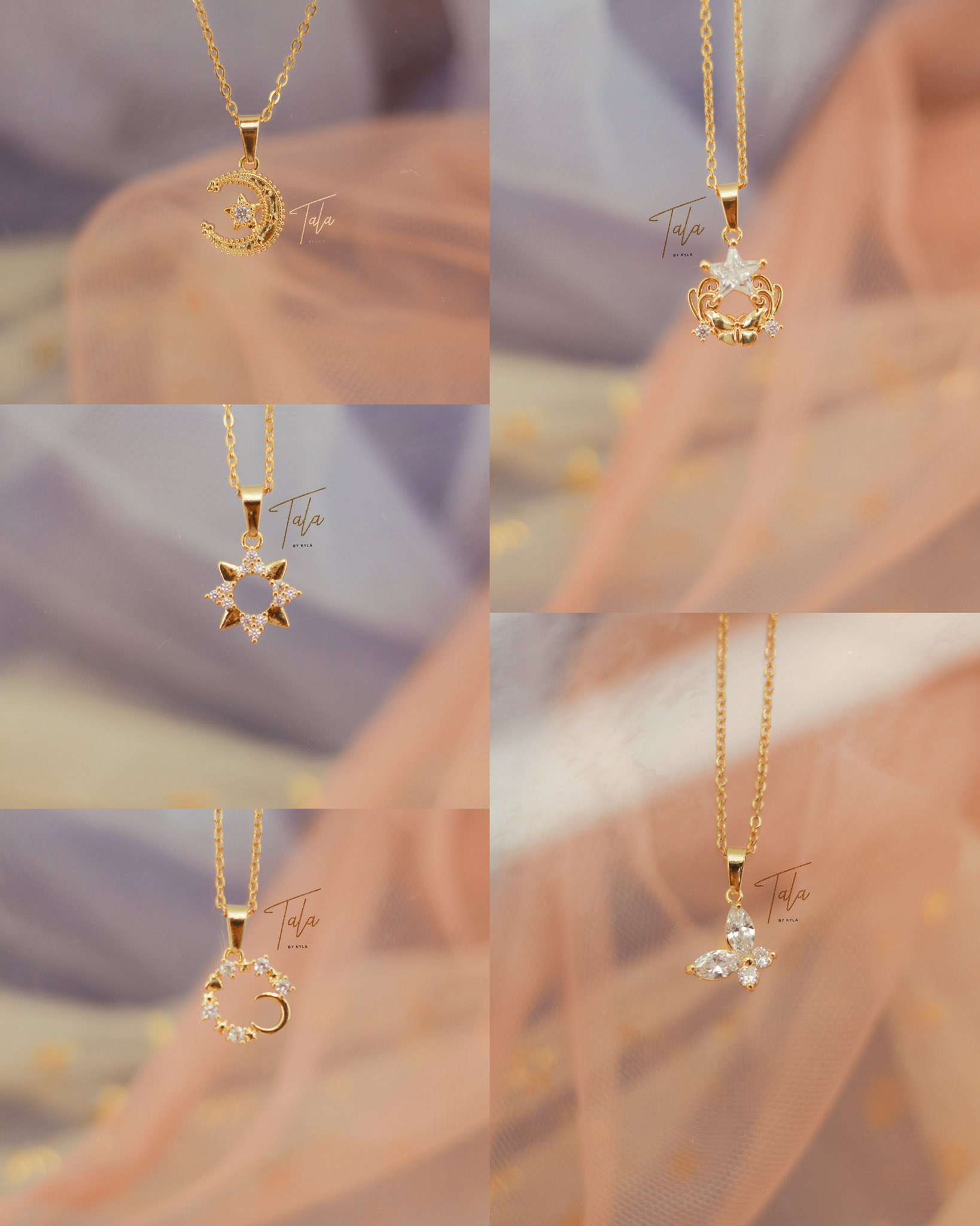 Tala by kyla choker deals