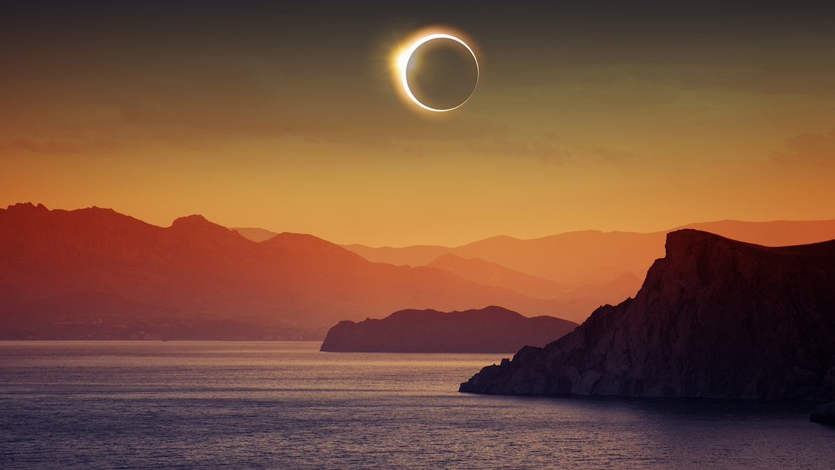 6) The total eclipse of 319 passed on across northern Europe over Roman Cologne and Frankfurt, reaching as far as Georgia on the Black Sea where it has been linked to the Christian conversion of King Mirian who witnessed "a sudden return of daylight after a darkening of the sky"