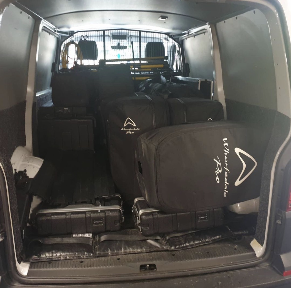 A lot of DJ’s…. can’t DJ.
A lot of bands… can’t perform.
A lot of theatres….can’t open.
 
Tough times…. for live sound.
 
Thanks to mista_nige_dj (Insta) for showing us that he’s on the road……and performing again!
 
#livesound #wharfedalepro #proaudio #titan