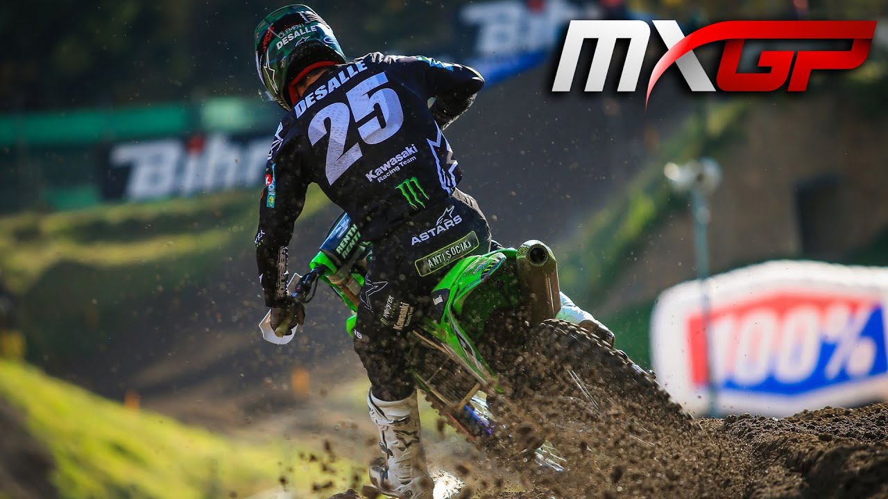 A Look Back at Motocross Racing