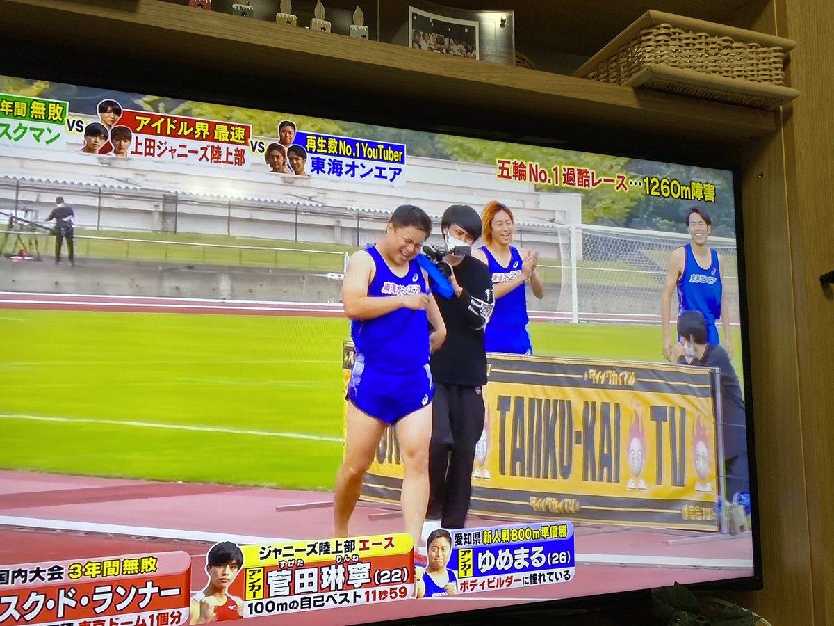 炎の体育会tvで ゆめまる が話題に トレンドアットtv 炎の体育会tvで ゆめまる が話題に トレンドアットtv