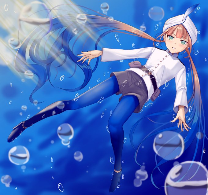 ネモ、可愛すぎでは・・・
#FGO 