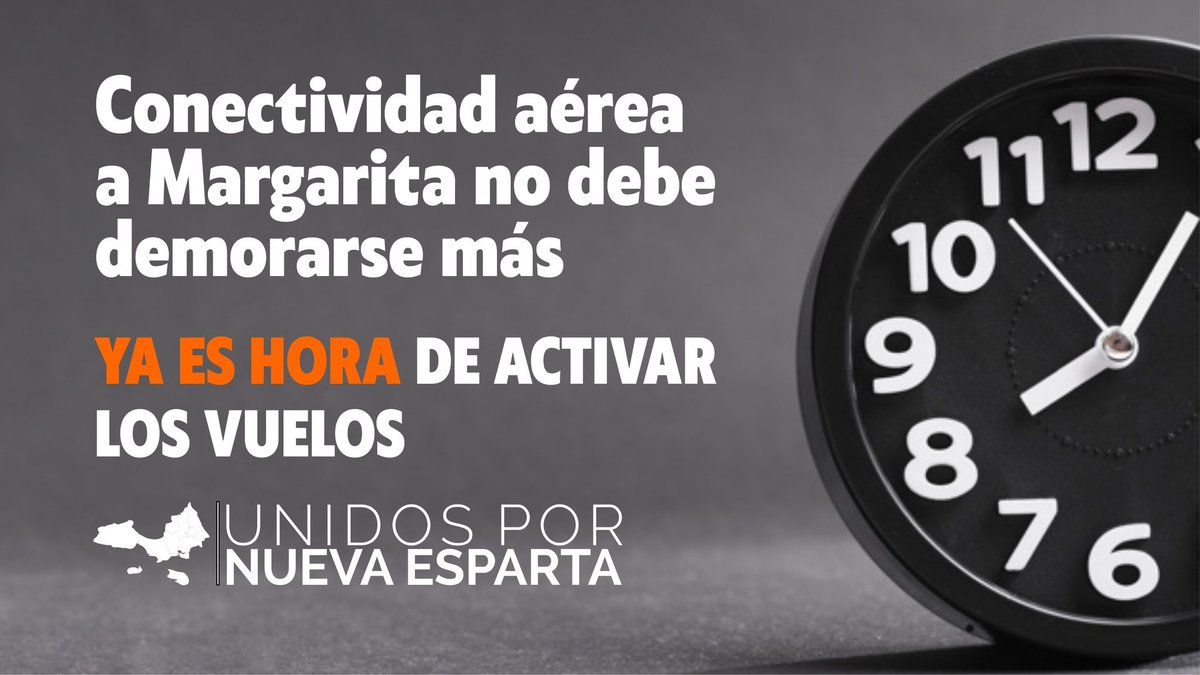 superstereo981's tweet photo. Ya es hora de reactivar los vuelos comerciales desde y hacia la isla de Margarita https://t.co/YgmHORaZvQ