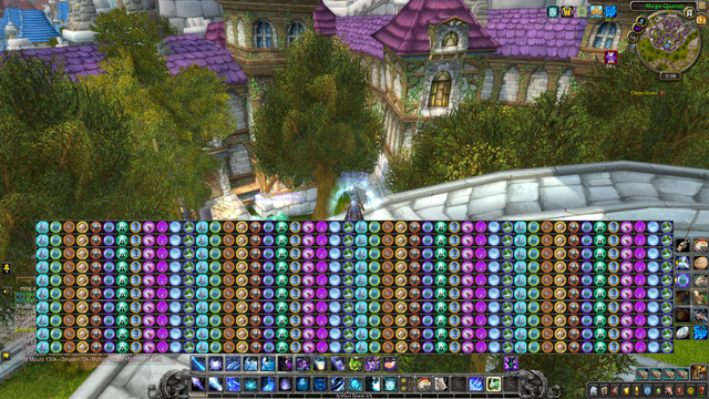 Los portales de teleport de los magos en el año 2030 😂
fuente: reddit