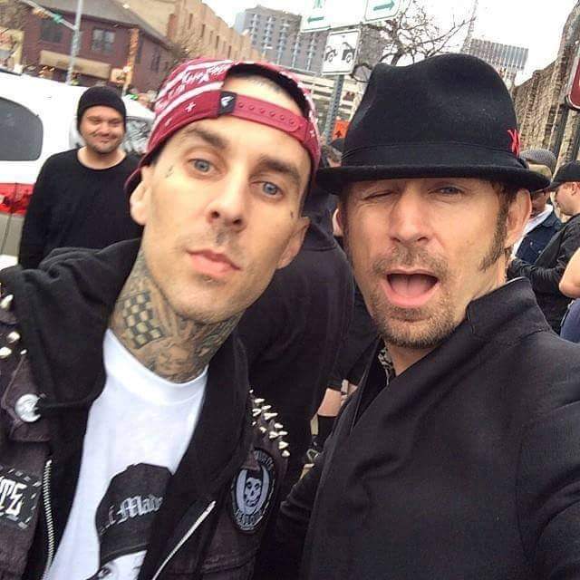 Happy Birthday Travis Barker    