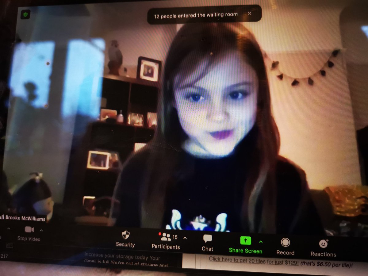 mapaschool's tweet photo. Zoom classes commence with our wonderful students π€©
#MAPA #CHESTER #danceclasses #singinglessons #musicaltheatre #cheshire #letsdevelopcreativityinchester #majesticacademy #musicschool https://t.co/UZWVh0eSyx