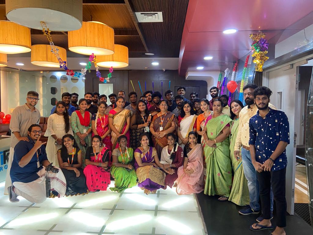 SevikaTech's tweet image. #HappyDiwali from Sevika Family