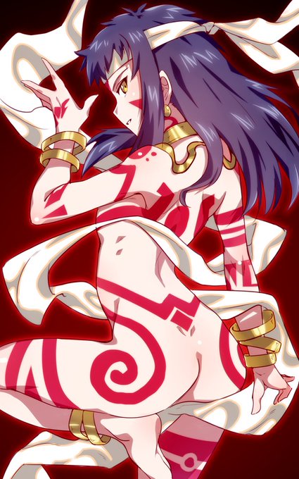 本に収録しようと思って清書したけど都合によりお蔵になってた夕姫 