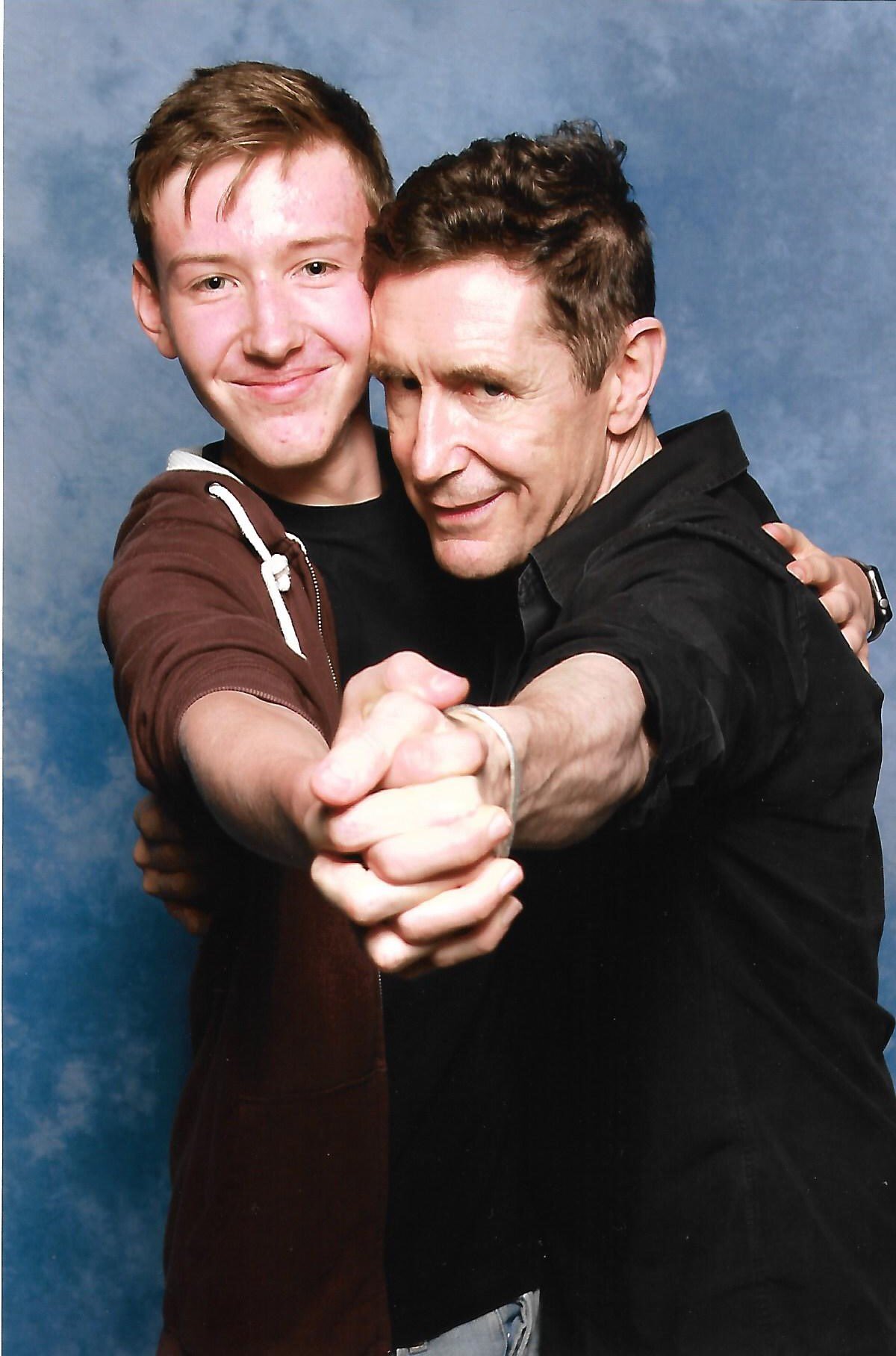 Happy Birthday Paul McGann!!!  