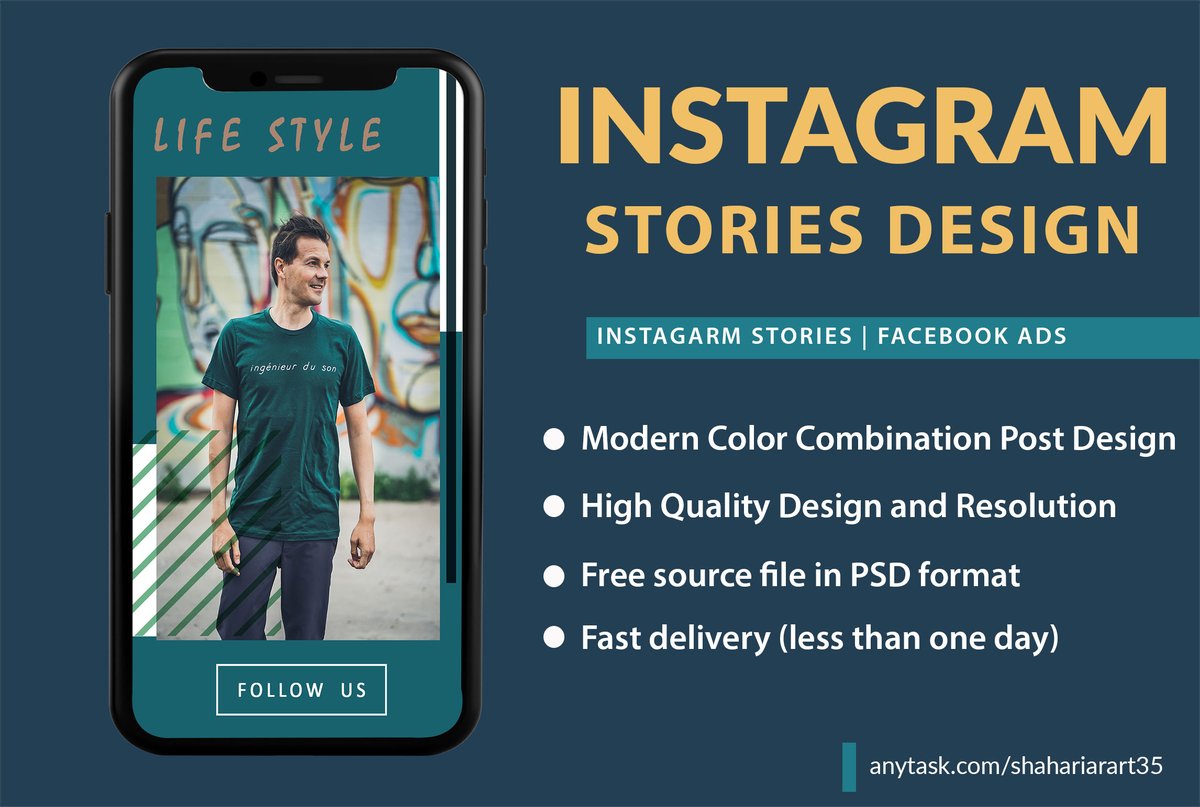 looking for More Creative & attractive Design ???
Check out my AnyTask side: anytask.com/shahariarart35

?? shadinshahariar99@email.com

#instastory #instastoryideas #igstorytemplate #instagramstory #instagramstorydesign #instagramstories #instagramstoryideas