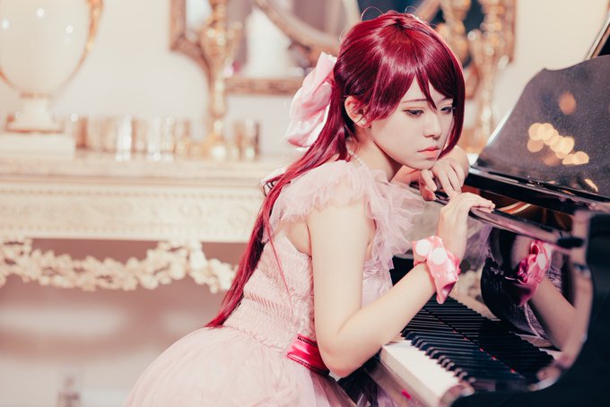 コスプレイヤーちょこもなかのTwitter画像74